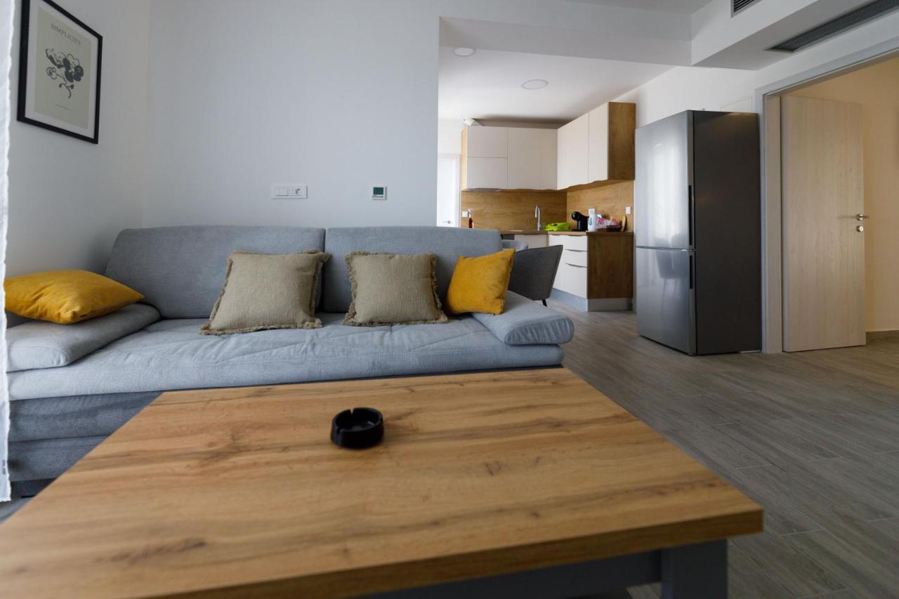 Apartman Maro Appartement Makarska Buitenkant foto