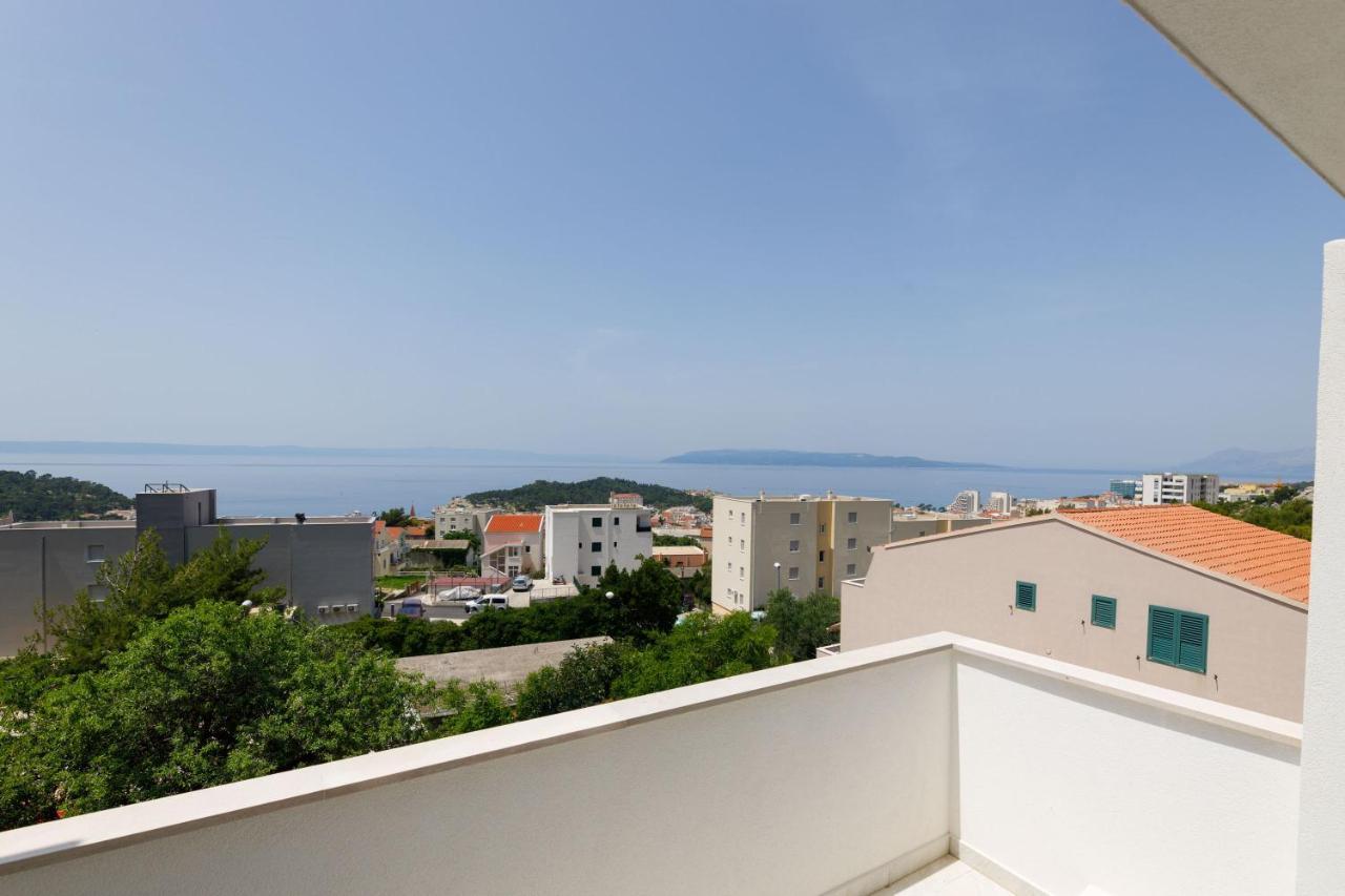 Apartman Maro Appartement Makarska Buitenkant foto