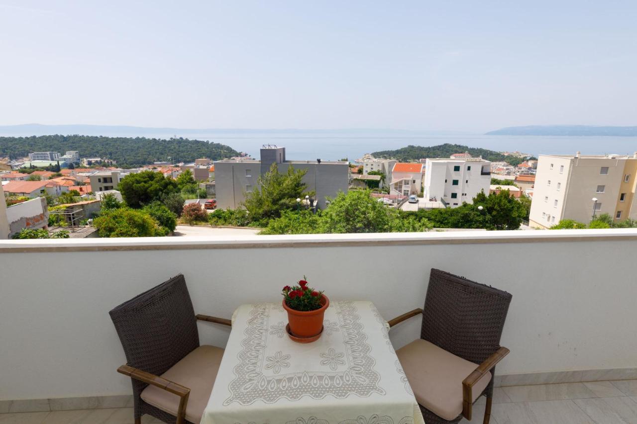 Apartman Maro Appartement Makarska Buitenkant foto