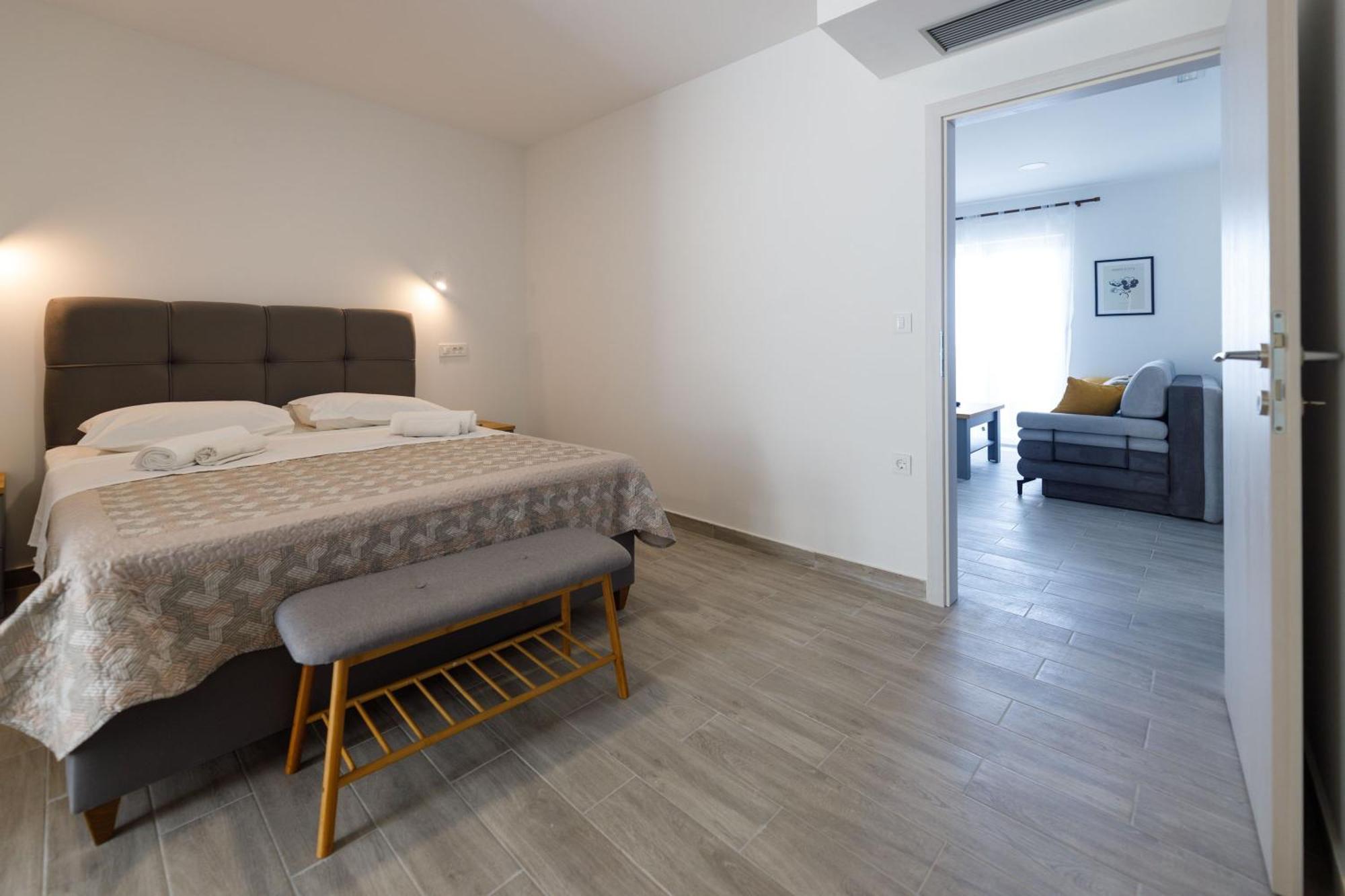 Apartman Maro Appartement Makarska Buitenkant foto