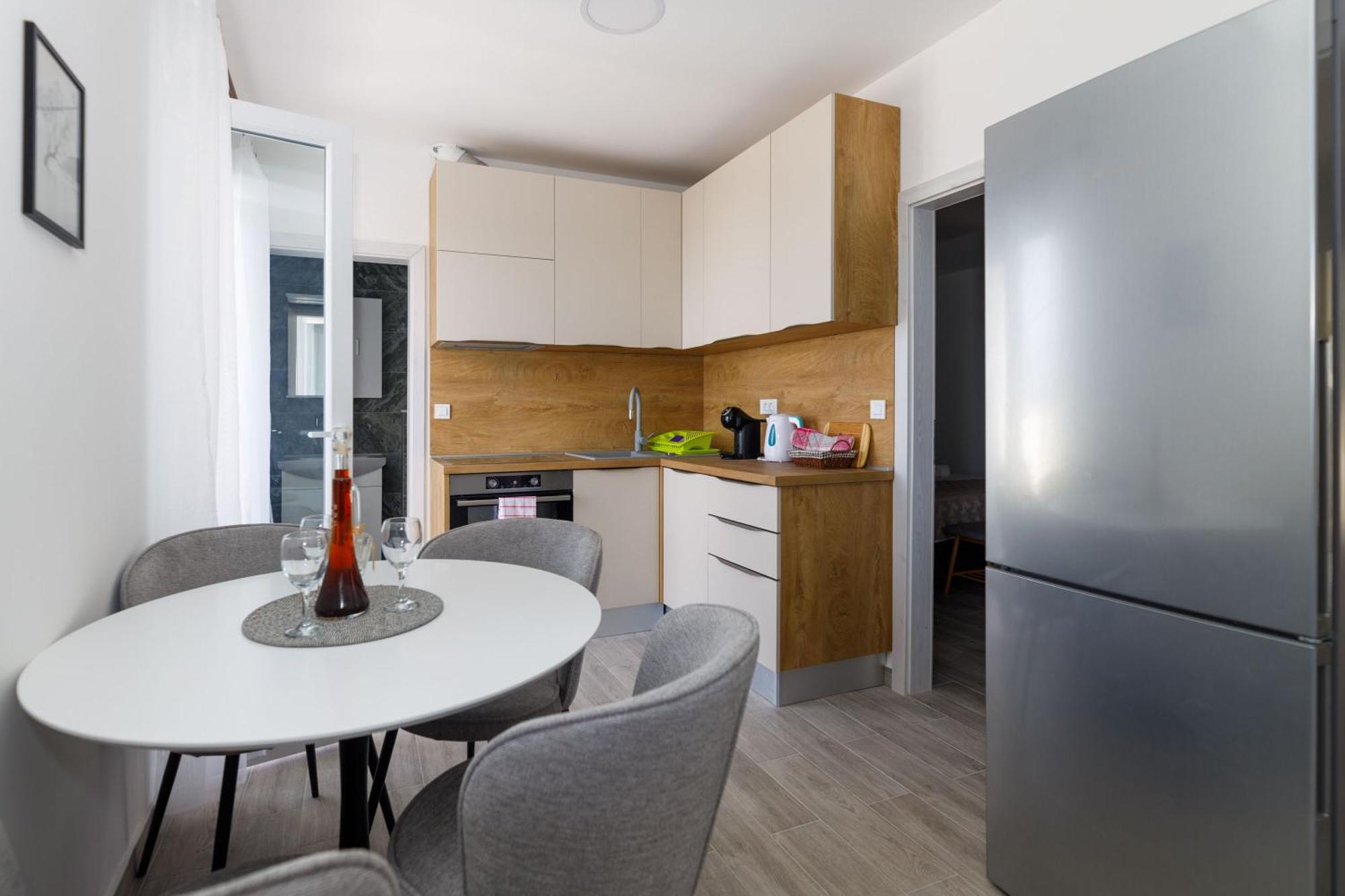 Apartman Maro Appartement Makarska Buitenkant foto