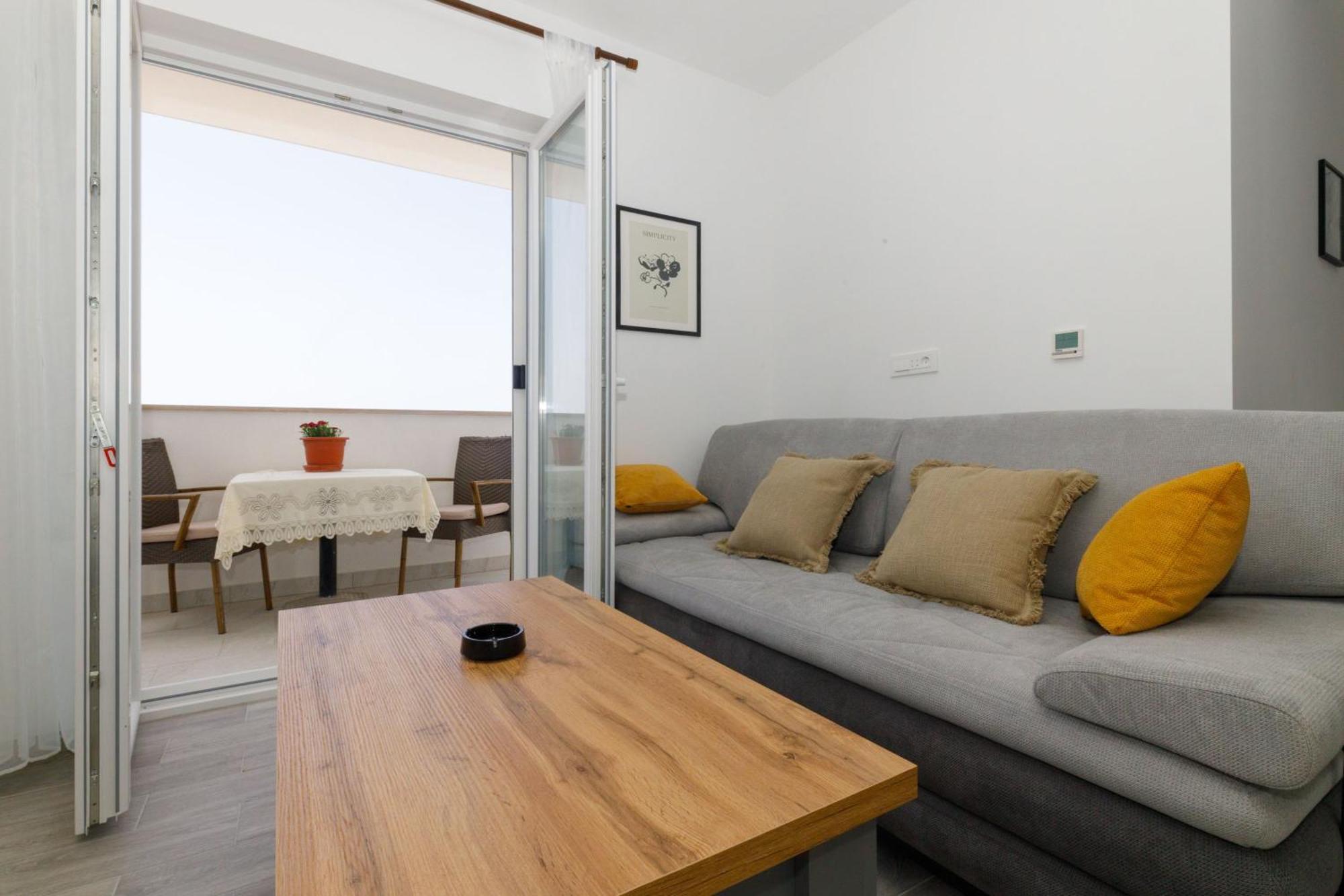 Apartman Maro Appartement Makarska Buitenkant foto