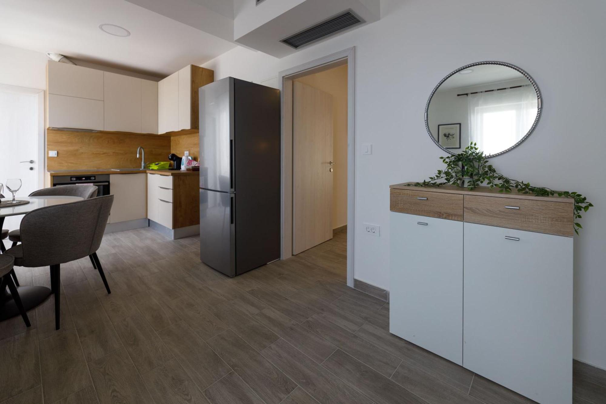 Apartman Maro Appartement Makarska Buitenkant foto